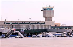 فرودگاه بین المللی مهرآباد تهران